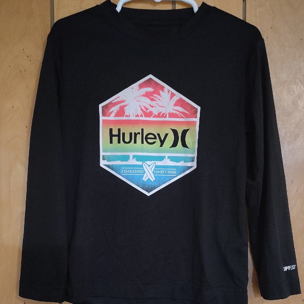 BUNDLE BOYS NAME BRAND SHIRTS SIZE 4